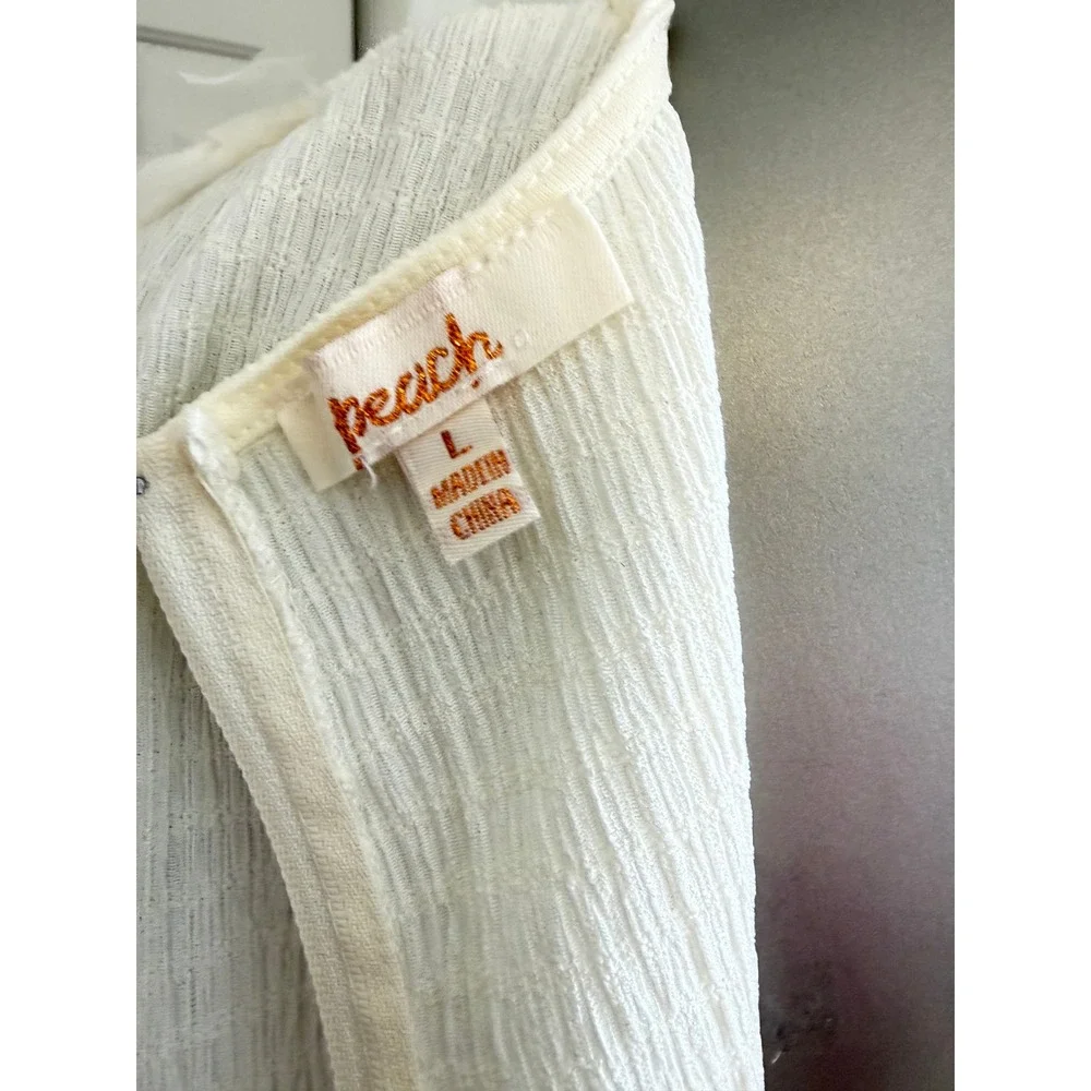 Peaches & Cream get into